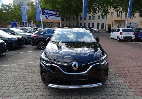 Renault Captur, 2021
