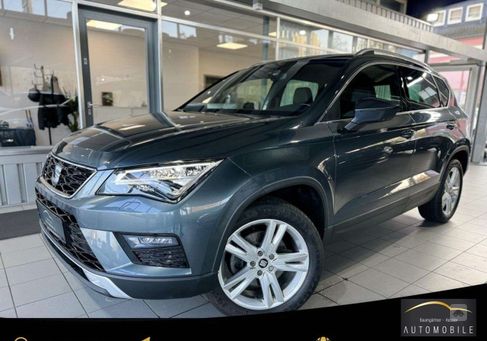 Seat Ateca, 2019