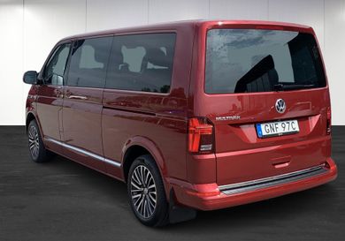 Volkswagen Multivan, 2021