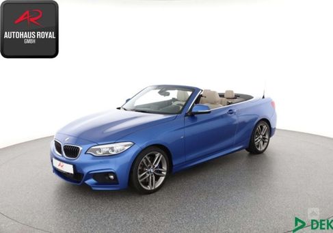 BMW 230, 2018