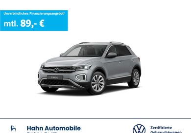 Volkswagen T-Roc, 2025