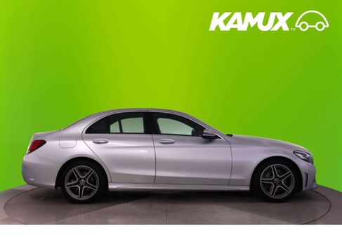 Mercedes-Benz C 300, 2019