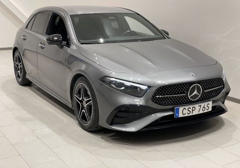 Mercedes-Benz A 220, 2023