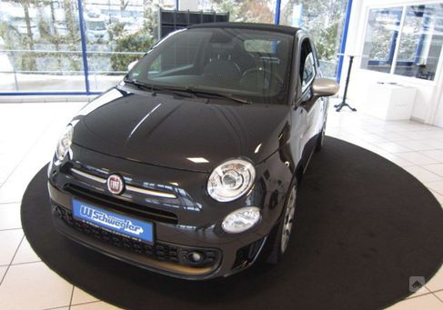 Fiat 500C, 2020