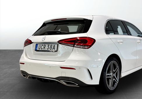Mercedes-Benz A 180, 2020