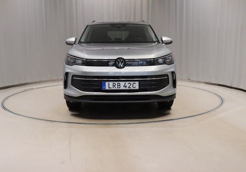 Volkswagen Tiguan, 2026 2