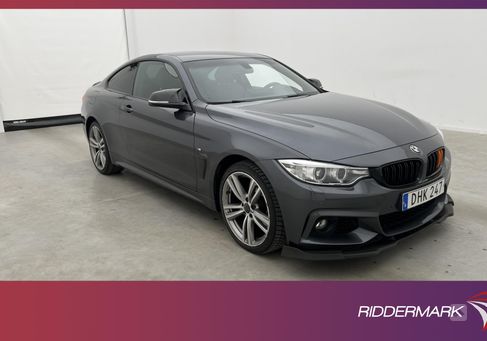 BMW 420, 2015