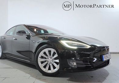 Tesla Model S, 2020