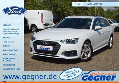 Audi A4, 2023