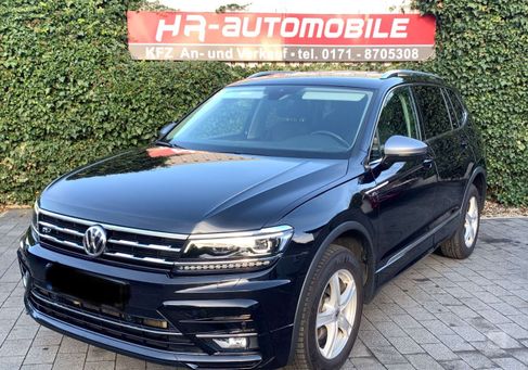 Volkswagen Tiguan Allspace, 2019