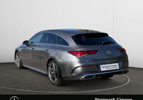 Mercedes-Benz CLA 200, 2020