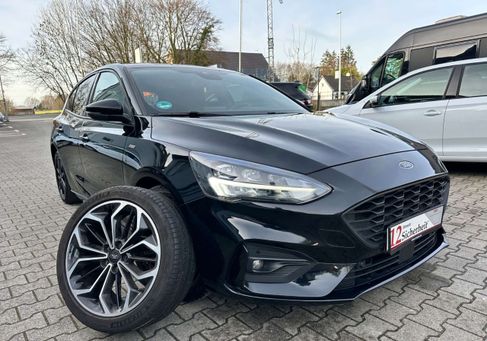 Ford Focus, 2021