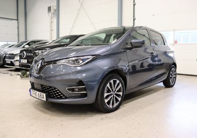 Renault ZOE, 2020