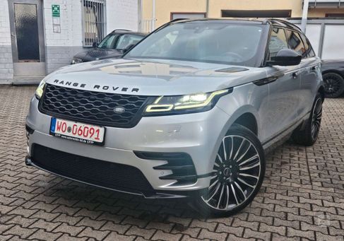 Land Rover Range Rover Velar, 2019