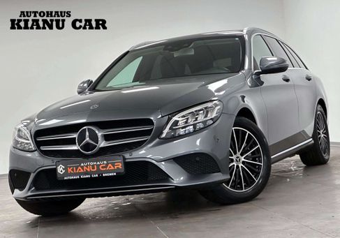 Mercedes-Benz C 200, 2019