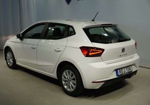 Seat Ibiza, 2019