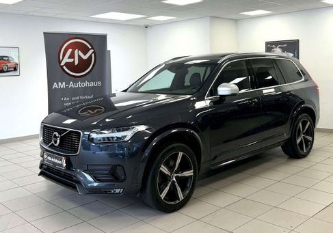 Volvo XC90, 2018