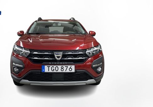 Dacia Sandero Stepway, 2023