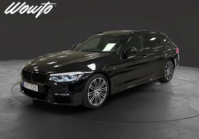 BMW 530, 2018