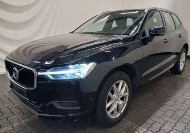 Volvo XC60, 2019