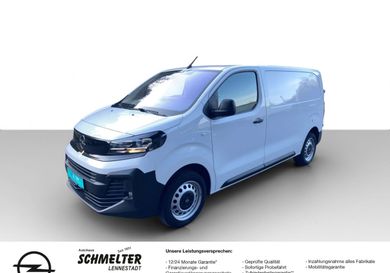 Opel Vivaro, 2024