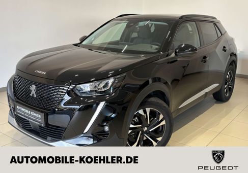 Peugeot 2008, 2022