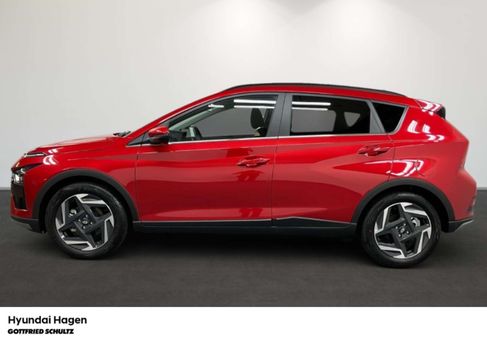 Hyundai Bayon, 2025