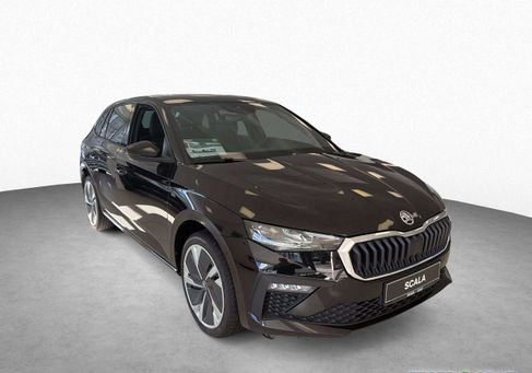 Skoda Scala, 2026