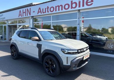 Dacia Duster, 2025