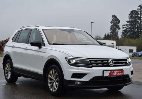 Volkswagen Tiguan, 2019 2