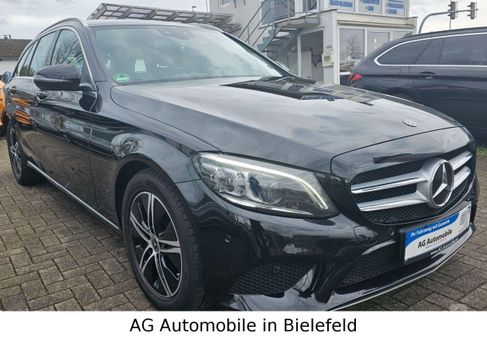 Mercedes-Benz C 180, 2019