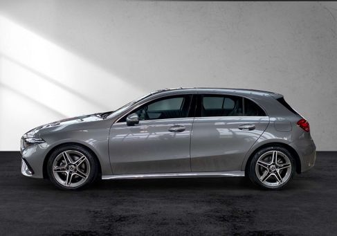 Mercedes-Benz A 200, 2024