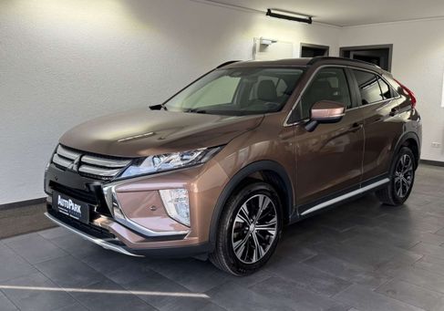 Mitsubishi Eclipse, 2018