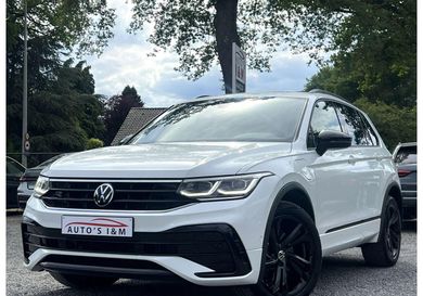 Volkswagen Tiguan, 2022