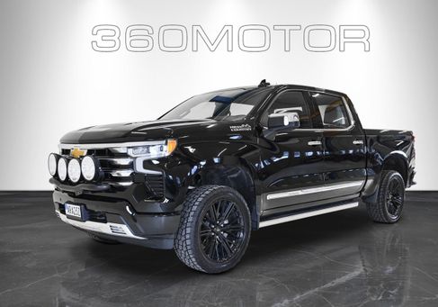 Chevrolet Silverado, 2023
