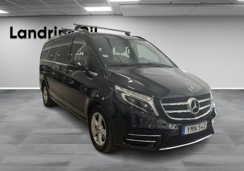 Mercedes-Benz V 250, 2018