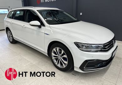 Volkswagen Passat Variant, 2020
