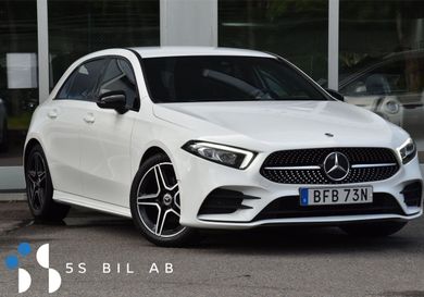 Mercedes-Benz A 180, 2021