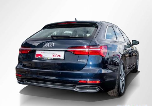 Audi A6, 2022
