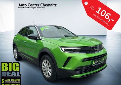 Opel Mokka, 2022