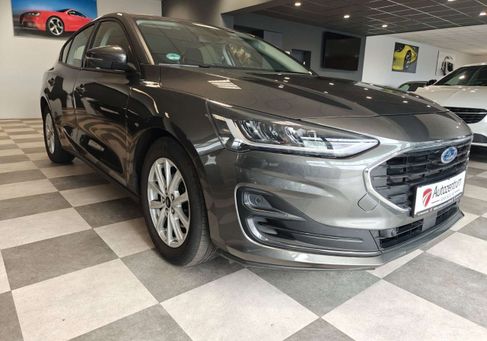 Ford Focus, 2022
