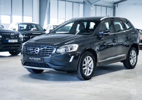 Volvo XC60, 2017