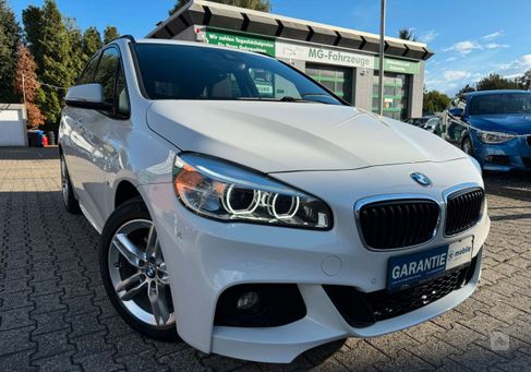 BMW 220, 2017