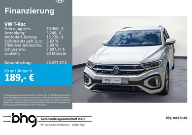 Volkswagen T-Roc, 2024