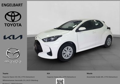 Toyota Yaris, 2024