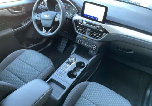 Ford Kuga, 2022