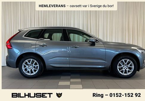 Volvo XC60, 2019 2