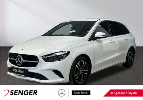 Mercedes-Benz B 220, 2024