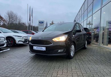 Ford C-Max, 2019