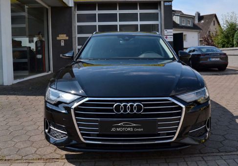 Audi A6, 2019 2